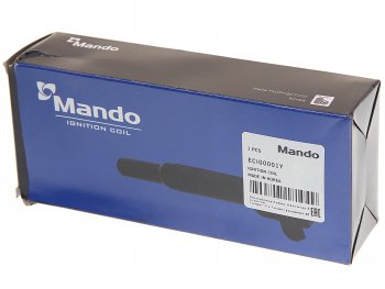 1 399 р. Катушка зажигания KIA Rio (05-) MANDO MANDO eci00001y MANDO eci00001y  с доставкой в г. Кемерово. Увеличить фотографию 3