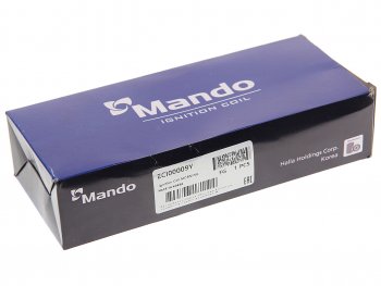 3 579 р. Катушка зажигания KIA Morning (11-) MANDO MANDO eci00009y MANDO eci00009y  с доставкой в г. Кемерово. Увеличить фотографию 3