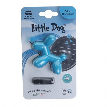 295 р. Ароматизатор на дефлектор полимерный (Нейтрализатор запаха) Little Dog DRIVE INT DRIVE INT ed1515  с доставкой в г. Кемерово. Увеличить фотографию 1