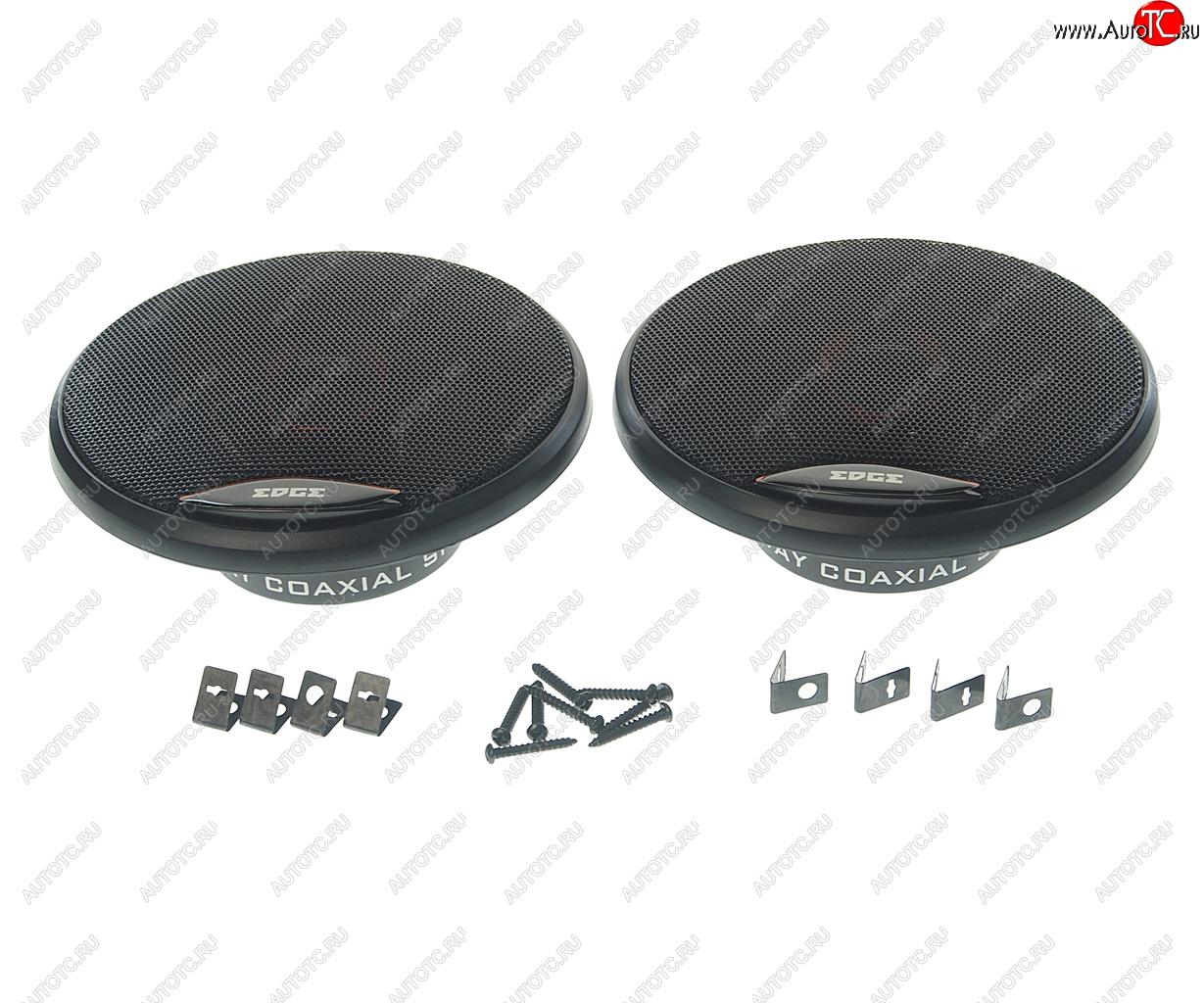 2 479 р. Колонки коаксиальные 5 (13см) 75Вт EDGE EDGE ed225-e8  с доставкой в г. Кемерово