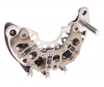 1 599 р. Мост диодный CHEVROLET Aveo (02-),Lacetti (04-) (3PIN) UTM UTM ed2295b  с доставкой в г. Кемерово. Увеличить фотографию 1