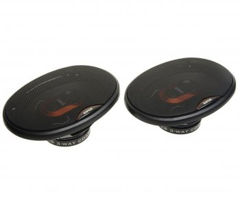 3 999 р. Колонки коаксиальные 6х9 (16х23см) 150Вт EDGE EDGE ed229-e8  с доставкой в г. Кемерово. Увеличить фотографию 1