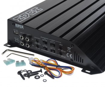 16 549 р. Усилитель автомобильный 4х150Вт EDGE EDGE eda200.4-e7  с доставкой в г. Кемерово. Увеличить фотографию 2