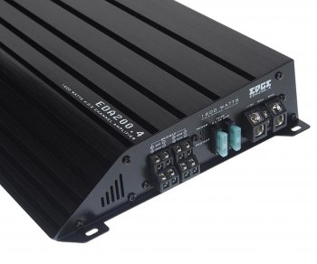 16 549 р. Усилитель автомобильный 4х150Вт EDGE EDGE eda200.4-e7  с доставкой в г. Кемерово. Увеличить фотографию 3