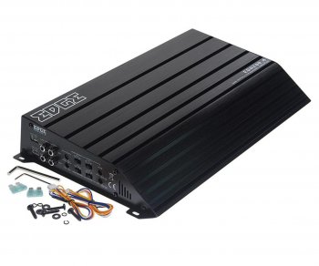 16 549 р. Усилитель автомобильный 4х150Вт EDGE EDGE eda200.4-e7  с доставкой в г. Кемерово. Увеличить фотографию 1