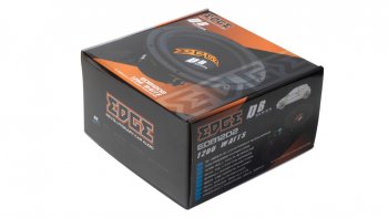 6 999 р. Сабвуфер 12 (30см) 600Вт EDGE EDGE edb12d2-e0 EDGE edb12d2-e0  с доставкой в г. Кемерово. Увеличить фотографию 5