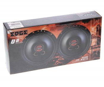 2 199 р. Колонки коаксиальные 6 (16см) 80Вт EDGE EDGE edb6-e1  с доставкой в г. Кемерово. Увеличить фотографию 4