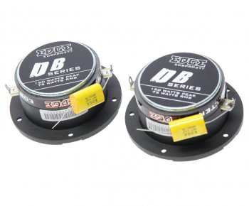 2 479 р. Колонки твитер 3.7 (10см) 75Вт EDGE EDGE edbpro37t-e0  с доставкой в г. Кемерово. Увеличить фотографию 2