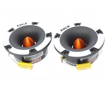 2 479 р. Колонки твитер 3.7 (10см) 75Вт EDGE EDGE edbpro37t-e0  с доставкой в г. Кемерово. Увеличить фотографию 1