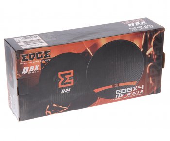 2 589 р. Колонки коаксиальные 4 (10см) 60Вт EDGE EDGE edbx4-e1  с доставкой в г. Кемерово. Увеличить фотографию 4