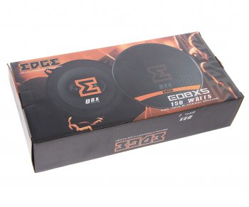 2 899 р. Колонки коаксиальные 5 (13см) 75Вт EDGE EDGE edbx5-e1  с доставкой в г. Кемерово. Увеличить фотографию 5