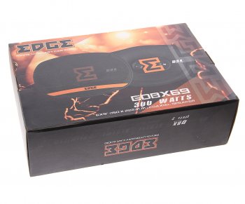 4 699 р. Колонки коаксиальные 6х9 (16х23см) 150Вт EDGE EDGE edbx69-e1  с доставкой в г. Кемерово. Увеличить фотографию 4