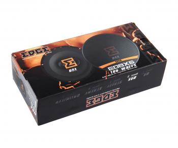 3 399 р. Колонки коаксиальные 6 (16см) 90Вт EDGE EDGE edbx6-e1  с доставкой в г. Кемерово. Увеличить фотографию 6