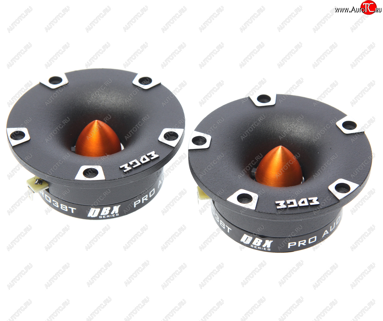2 479 р. Колонки твитер 3.7 (10см) 75Вт EDGE EDGE edbxpro38t-e0  с доставкой в г. Кемерово