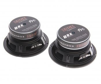 4 599 р. Колонки среднечастоные 6 (16см) 150Вт EDGE EDGE edbxpro6-e2  с доставкой в г. Кемерово. Увеличить фотографию 2