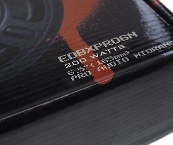 3 899 р. Колонки среднечастоные 6 (16см) 130Вт EDGE EDGE edbxpro6n-e9 EDGE edbxpro6n-e9  с доставкой в г. Кемерово. Увеличить фотографию 4
