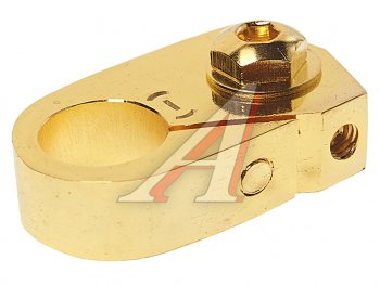 549 р. Клемма аккумуляторная EDGE EDGE edc-bt007  с доставкой в г. Кемерово. Увеличить фотографию 2