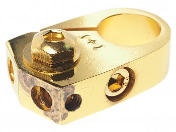 549 р. Клемма аккумуляторная EDGE EDGE edc-bt107(+)  с доставкой в г. Кемерово. Увеличить фотографию 1