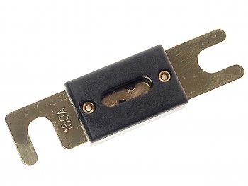 97 р. Предохранитель ANL 150A (1шт.) EDGE EDGE edc-fa150  с доставкой в г. Кемерово. Увеличить фотографию 2