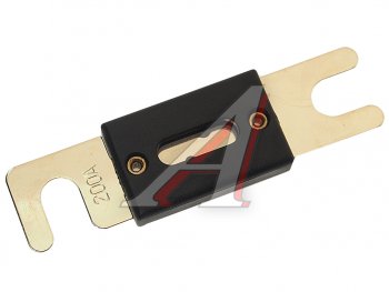 131 р. Предохранитель ANL 200A (1шт.) EDGE EDGE edc-fa200  с доставкой в г. Кемерово. Увеличить фотографию 2