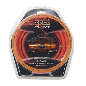 1 739 р. Набор для установки усилителя EDGE EDGE edc-pk400  с доставкой в г. Кемерово. Увеличить фотографию 1