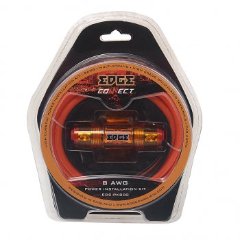 1 459 р. Набор для установки усилителя EDGE EDGE edc-pk800  с доставкой в г. Кемерово. Увеличить фотографию 1