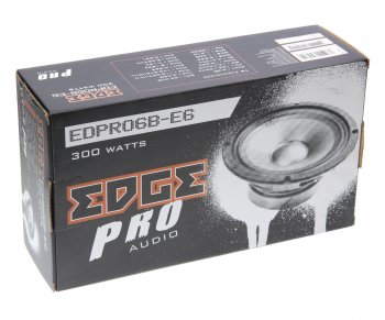 2 799 р. Колонки среднечастоные 6 (16см) 75Вт EDGE EDGE edpro6b e6  с доставкой в г. Кемерово. Увеличить фотографию 4