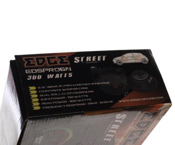 9 599 р. Колонки среднечастоные 6 (16см) 150Вт EDGE EDGE edspro6n-e0  с доставкой в г. Кемерово. Увеличить фотографию 6