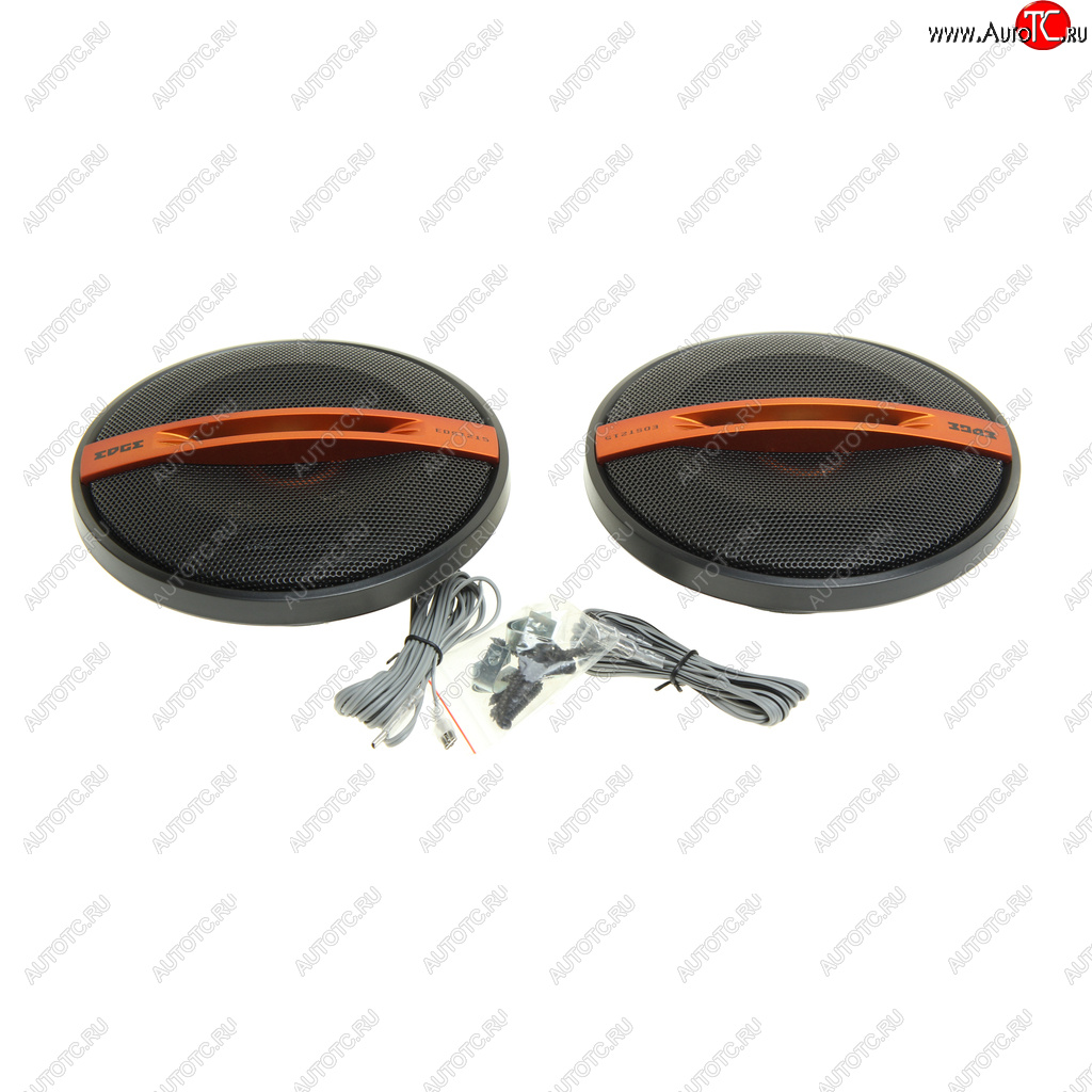 2 559 р. Колонки коаксиальные 5 (13см) 50Вт EDGE EDGE edst215-e6  с доставкой в г. Кемерово