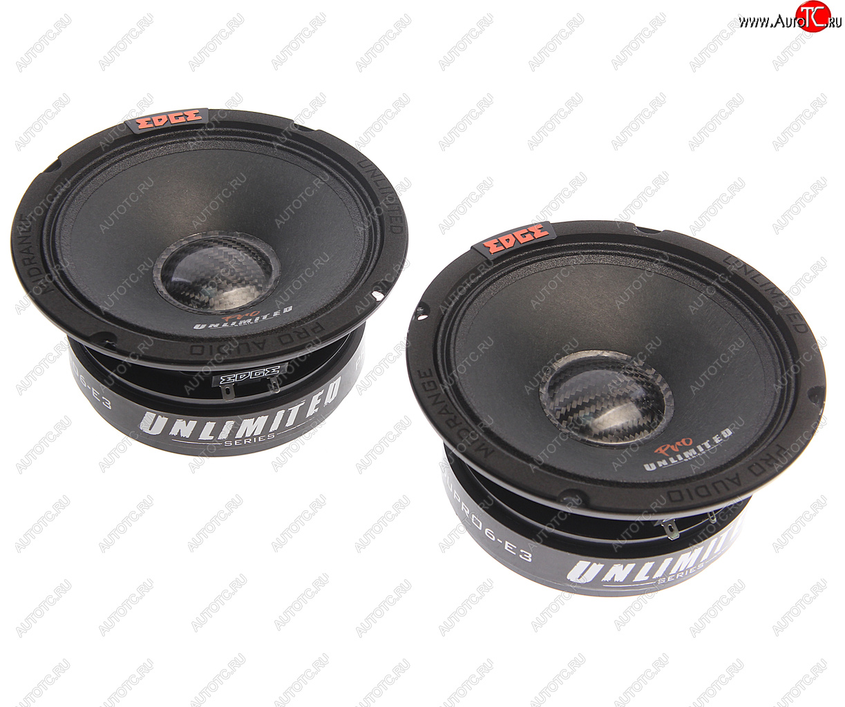 8 249 р. Колонки среднечастоные 6 (16см) 400Вт EDGE EDGE edupro6-e3  с доставкой в г. Кемерово