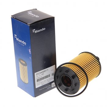 220 р. Фильтр масляный VW T5 (03-),Passat (05-),Touran,Tiguan AUDI A3,A4,A6 SKODA Octavia (TDI) MANDO MANDO eeoa0001y MANDO eeoa0001y  с доставкой в г. Кемерово. Увеличить фотографию 2