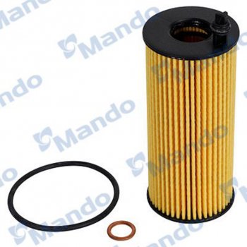 539 р. Фильтр масляный BMW 3 (E90) MANDO MANDO eeob0050y MANDO eeob0050y  с доставкой в г. Кемерово. Увеличить фотографию 1