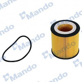 134 р. Фильтр масляный BMW 5 (E60),3 (E90),1 (E81),X3 (E83),X5 (E70),7 (E65),6 (E63) MANDO MANDO eeob0051y  с доставкой в г. Кемерово. Увеличить фотографию 2
