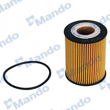 177 р. Фильтр масляный BMW 1 (F20,F21),3 (F30,F31,F34) (11-) (1.4/2.0) MANDO MANDO eeob0055y MANDO eeob0055y  с доставкой в г. Кемерово. Увеличить фотографию 2