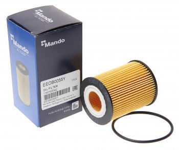 177 р. Фильтр масляный BMW 1 (F20,F21),3 (F30,F31,F34) (11-) (1.4/2.0) MANDO MANDO eeob0055y MANDO eeob0055y  с доставкой в г. Кемерово. Увеличить фотографию 1