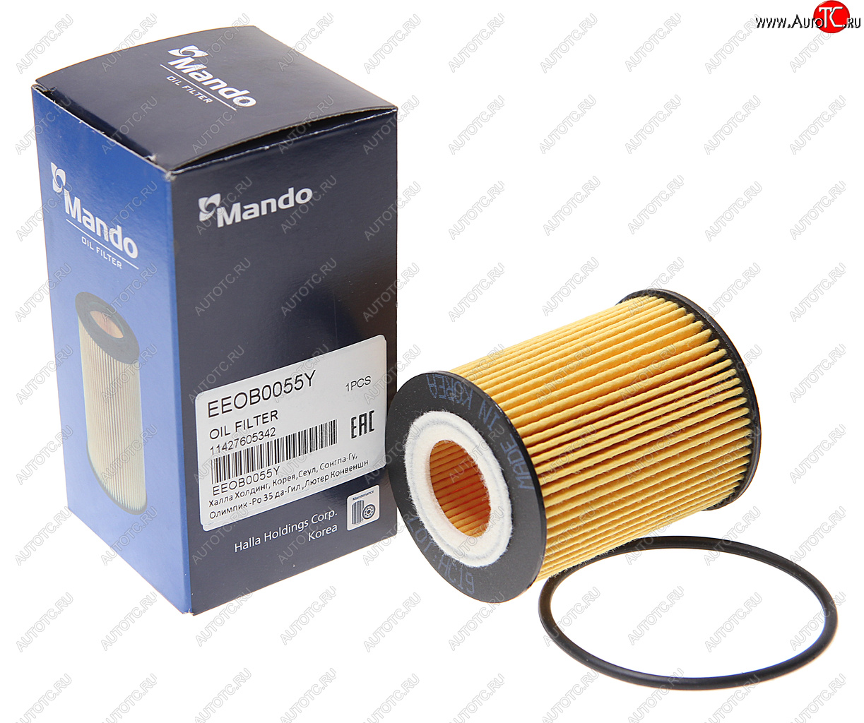 177 р. Фильтр масляный BMW 1 (F20,F21),3 (F30,F31,F34) (11-) (1.4/2.0) MANDO MANDO eeob0055y MANDO eeob0055y  с доставкой в г. Кемерово