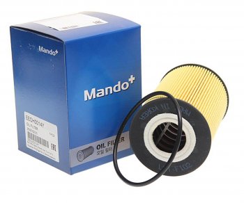 889 р. Фильтр масляный HYUNDAI HD65,78,120 дв.D4GA,D6GA MANDO MANDO eeoh0014y  с доставкой в г. Кемерово. Увеличить фотографию 1