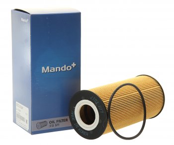 268 р. Фильтр масляный SSANGYONG Rexton (02-) (OM600) MANDO MANDO eeol0004y MANDO eeol0004y  с доставкой в г. Кемерово. Увеличить фотографию 1