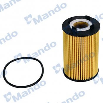 207 р. Фильтр масляный FORD Mondeo 3 (00-),4 (07-) (2.3) MAZDA 6 (02-) MANDO MANDO eeom0001y  с доставкой в г. Кемерово. Увеличить фотографию 1