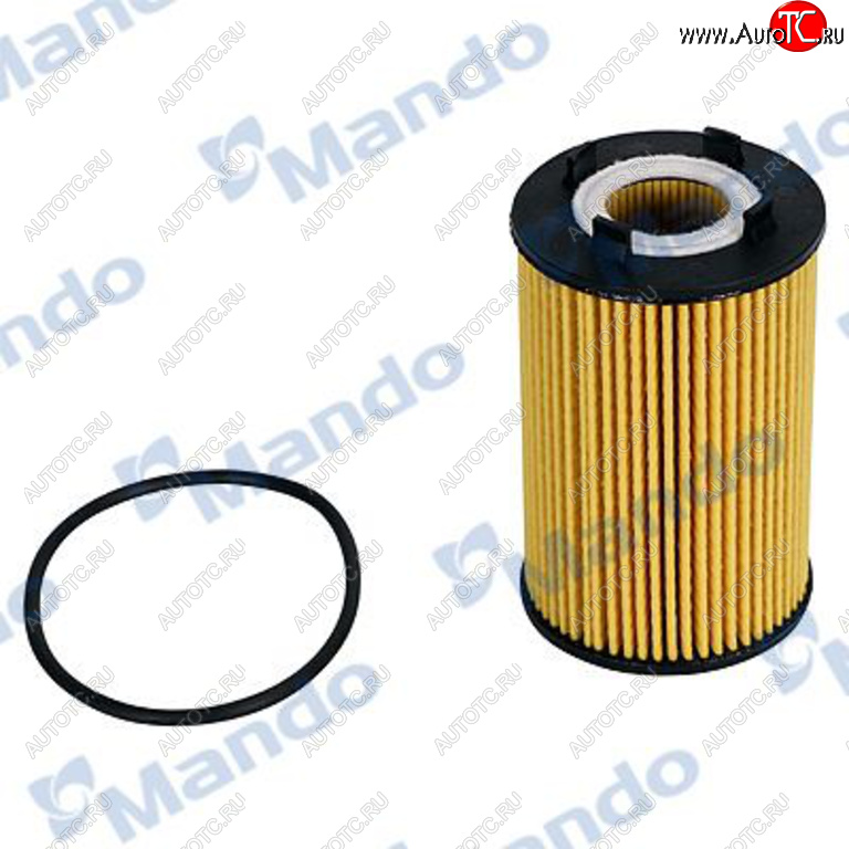 207 р. Фильтр масляный FORD Mondeo 3 (00-),4 (07-) (2.3) MAZDA 6 (02-) MANDO MANDO eeom0001y  с доставкой в г. Кемерово