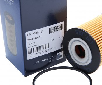 299 р. Фильтр масляный CITROEN Berlingo (05-),C3 (02-),C4 (04-),C5 (04-) SUZUKI Liana MANDO MANDO eeom0002y  с доставкой в г. Кемерово. Увеличить фотографию 2