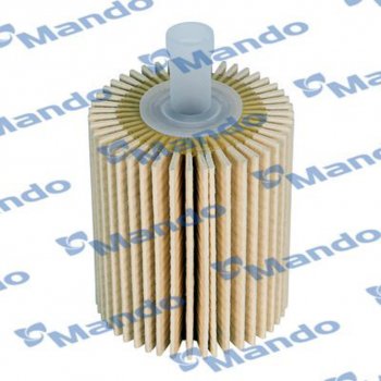 202 р. Фильтр масляный TOYOTA Land Cruiser Prado 150 (4.0) LEXUS LS460 MANDO MANDO eeot0001y MANDO eeot0001y  с доставкой в г. Кемерово. Увеличить фотографию 1