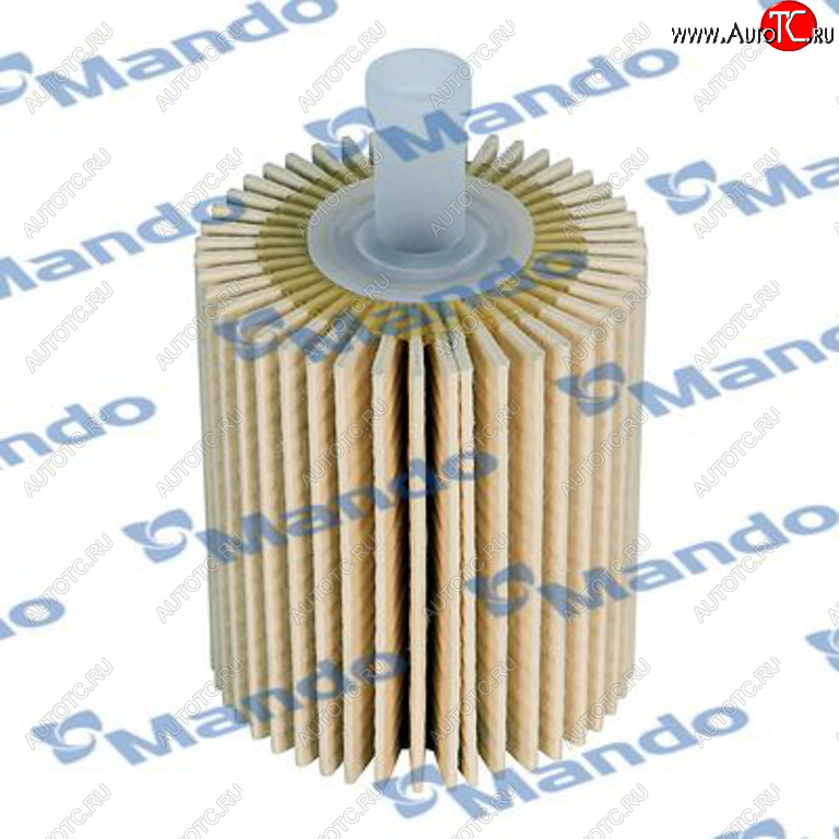 202 р. Фильтр масляный TOYOTA Land Cruiser Prado 150 (4.0) LEXUS LS460 MANDO MANDO eeot0001y MANDO eeot0001y  с доставкой в г. Кемерово