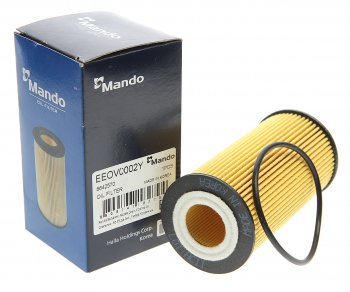 200 р. Фильтр масляный VOLVO S40 (04-10),S60 (01-06),S80 (01-09) MANDO MANDO eeov0002y  с доставкой в г. Кемерово. Увеличить фотографию 1