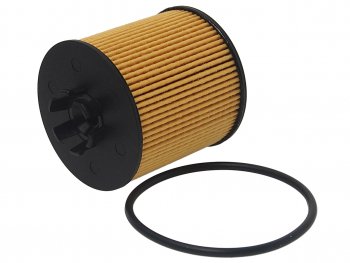 217 р. Фильтр масляный VW Polo (02-09) AUDI A3 (03-13) (1.41.6) SKODA Octavia (04-08) (1.6) MANDO MANDO eeow0002y  с доставкой в г. Кемерово. Увеличить фотографию 2