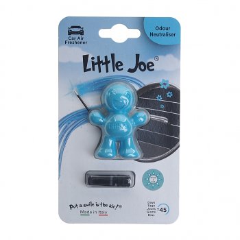 295 р. Ароматизатор на дефлектор полимерный (Нейтрализатор запаха) Little Joe Classic DRIVE INT DRIVE INT ef1515  с доставкой в г. Кемерово. Увеличить фотографию 1