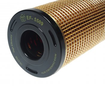1 329 р. Фильтр топливный CATERPILLAR SAKURA SAKURA ef5509  с доставкой в г. Кемерово. Увеличить фотографию 3