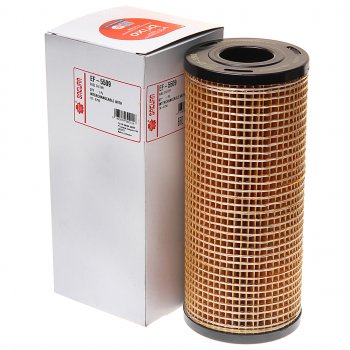 1 329 р. Фильтр топливный CATERPILLAR SAKURA SAKURA ef5509  с доставкой в г. Кемерово. Увеличить фотографию 1