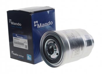 879 р. Фильтр топливный HYUNDAI Porter MANDO MANDO eff00004t  с доставкой в г. Кемерово. Увеличить фотографию 1