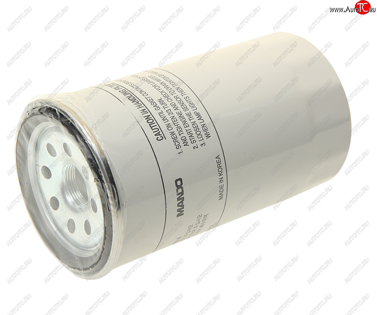 899 р. Фильтр топливный HYUNDAI HD170,250,260,270,450,AeroCity,AeroSpace дв.D6ACAVABDD MANDO MANDO eff00074t  с доставкой в г. Кемерово